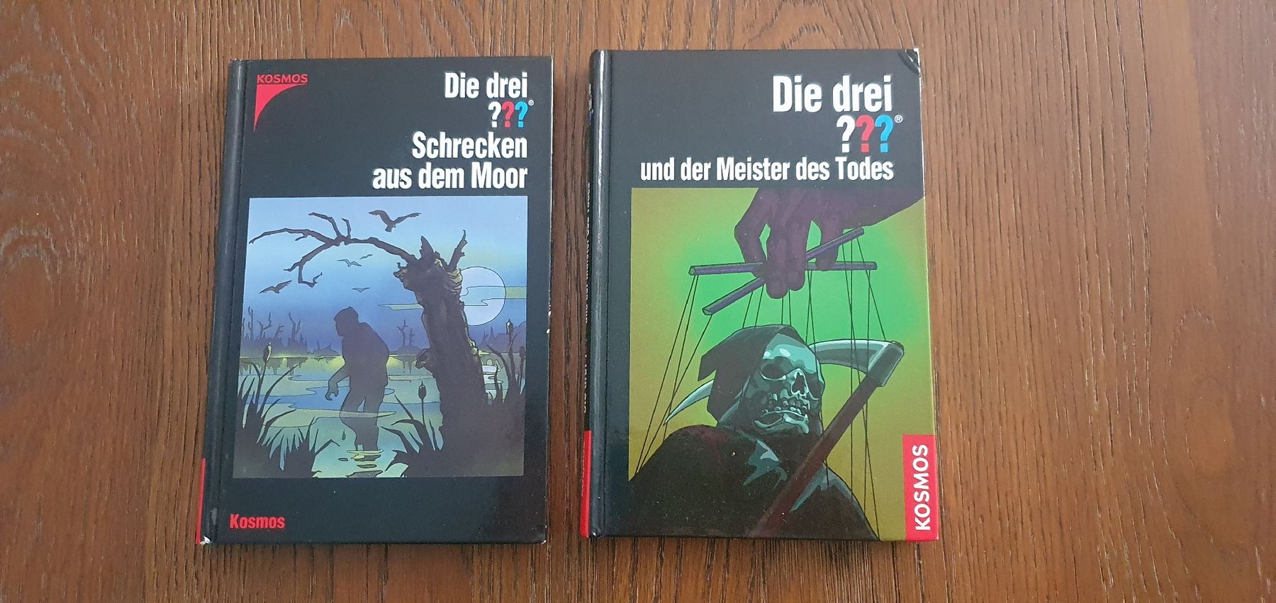 Libri: Die drei ??? – Usato da Seedorf BE venduto da are_m9kq