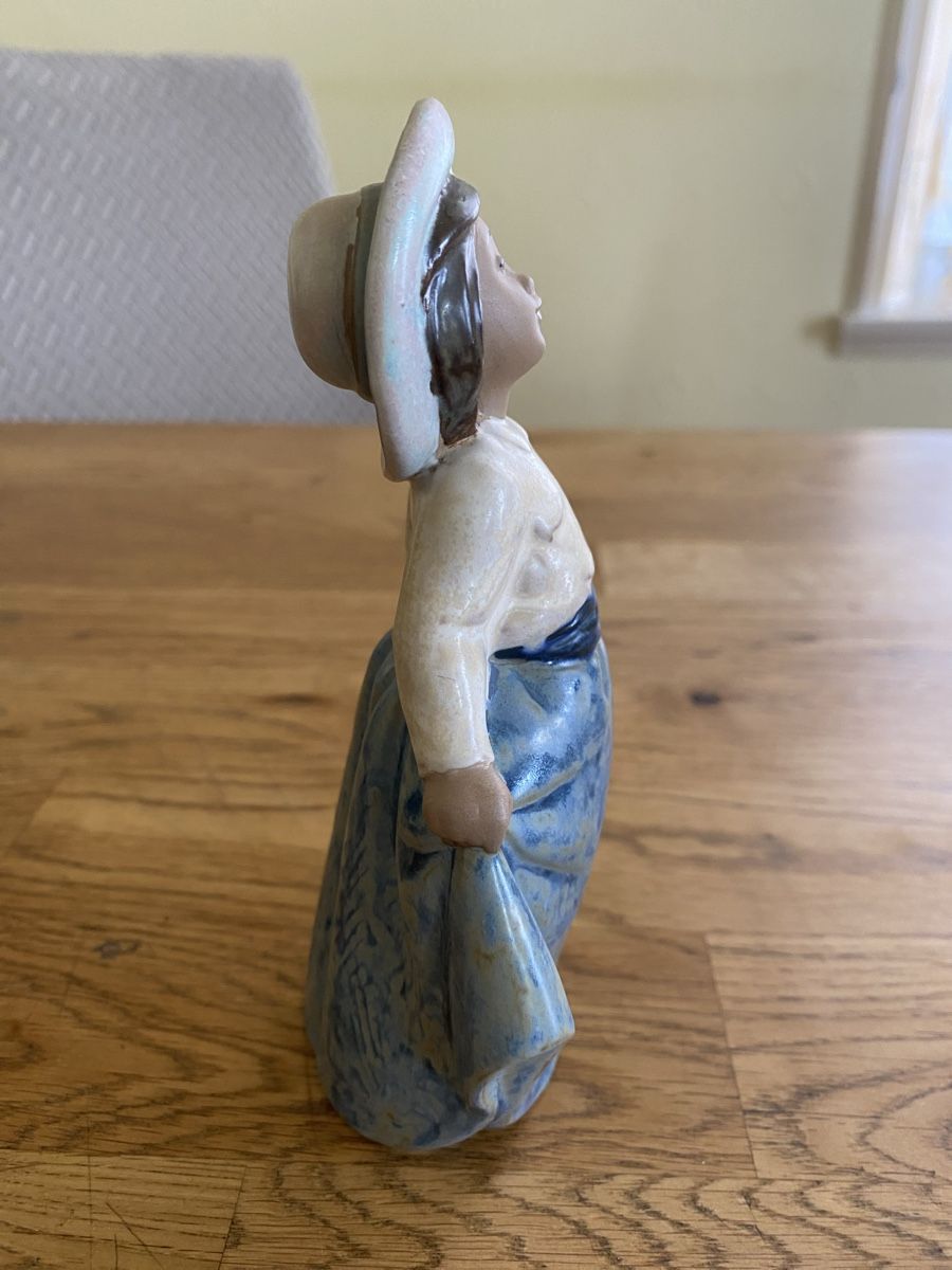 Lladro Figurines: Frauenfigur NAO Spain – D'occasion à Flawil par Naphtali 2