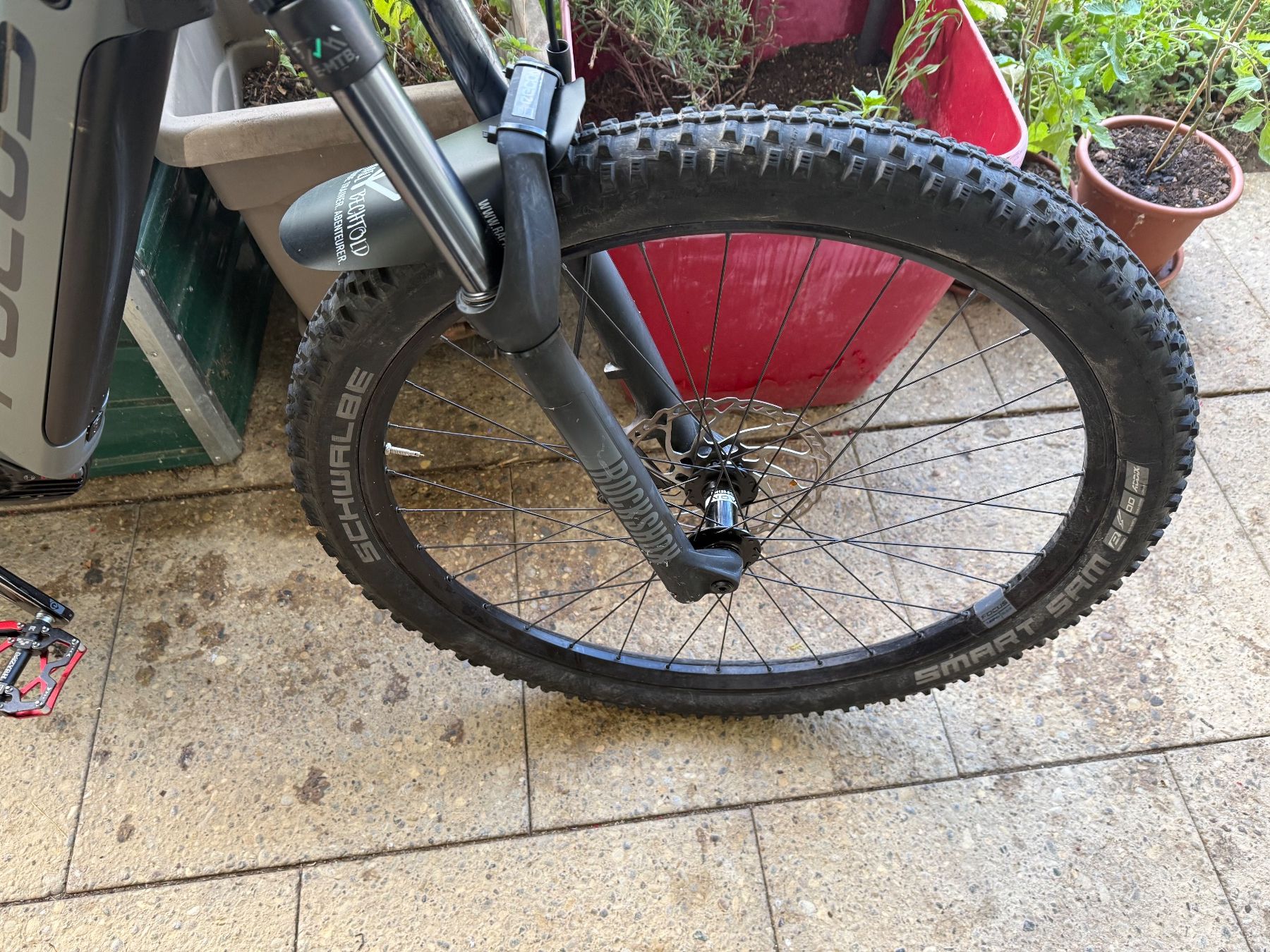 Focus Velos: Focus Thron – Gebraucht aus Rieden AG von ped_f7pk 5