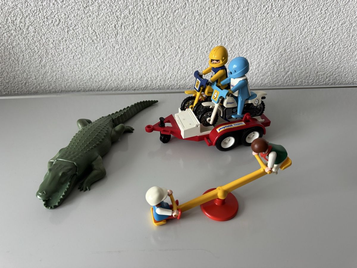 Playmobil Jouets: Playmobil, Figuren, Pferde – D'occasion à Thörishaus par amigo06 2