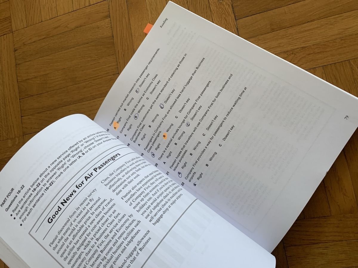 Libri: BEC Cambridge 4 + 5 – Usato da Tuggen venduto da Tantas 6