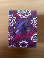 Boîte deck avec séparateur Gengar Ectoplasma