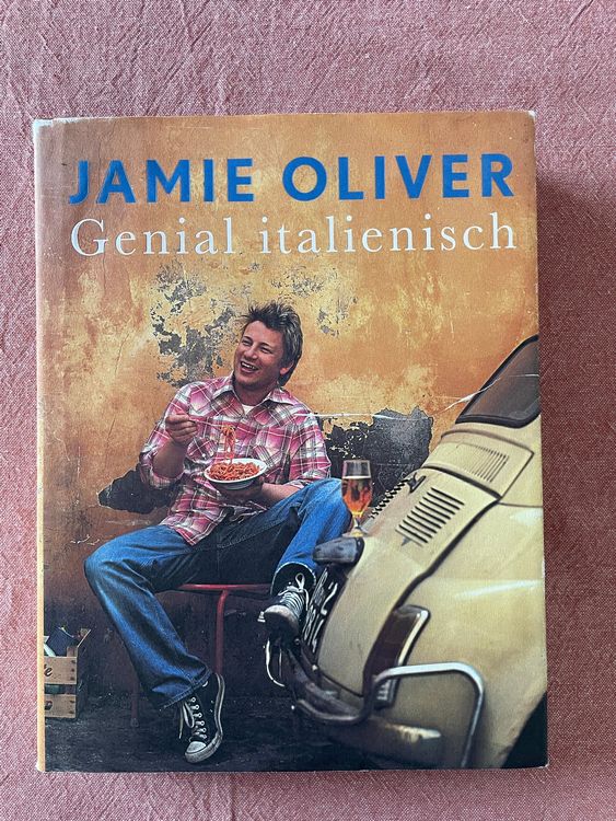 Jamie Oliver Genial Italienisch | Kaufen auf Ricardo