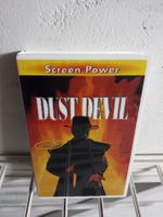 VHS DUST DEVIL SCREEN POWER VIDEO DIRECTOR' S CUT HORROR