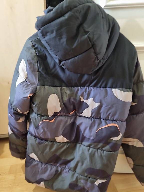 Giacche & Cappotti: JACK&JONES Übergangsjacke, 164 – Usato da Nänikon venduto da einhorn111 1