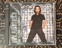 DJ Bobo - The Ultimate Megamix 99, CH Eurodance Album 1999