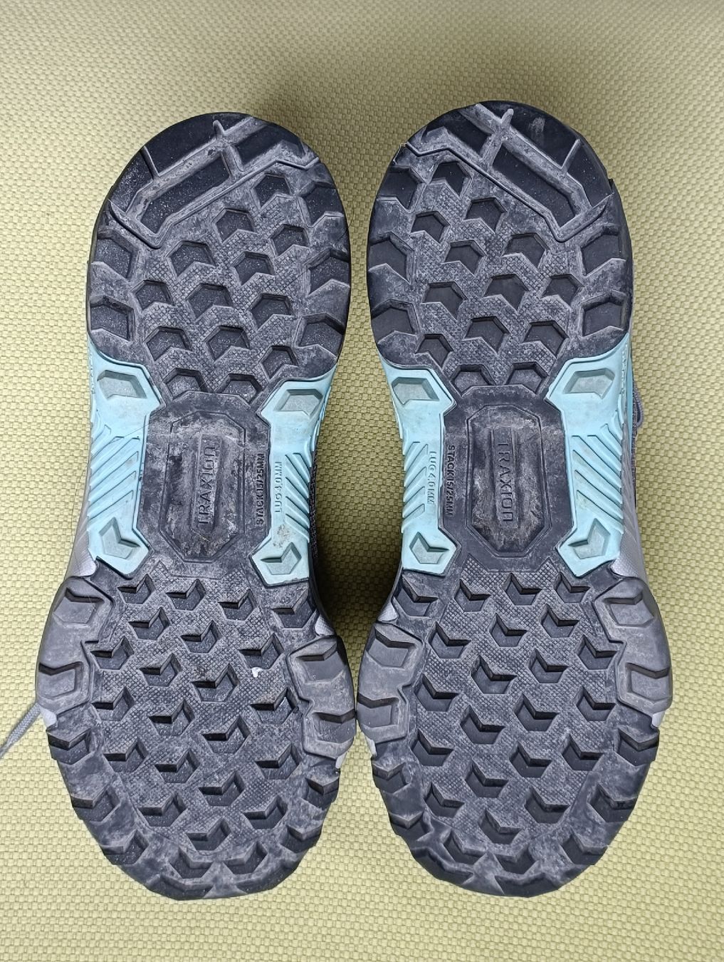 Adidas Chaussures femmes: Adidas Trekkingschuhe Gr. 40 – D'occasion à Porza par tbch 2