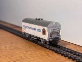 e1962: Güterwagen (Spur N)