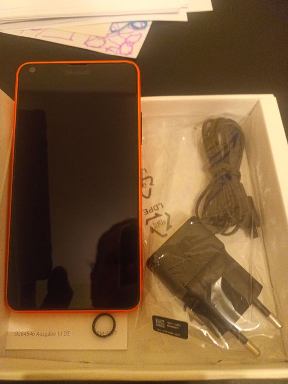 Microsoft Nokia Lumia 640 ab 1chf DEFEKT 3