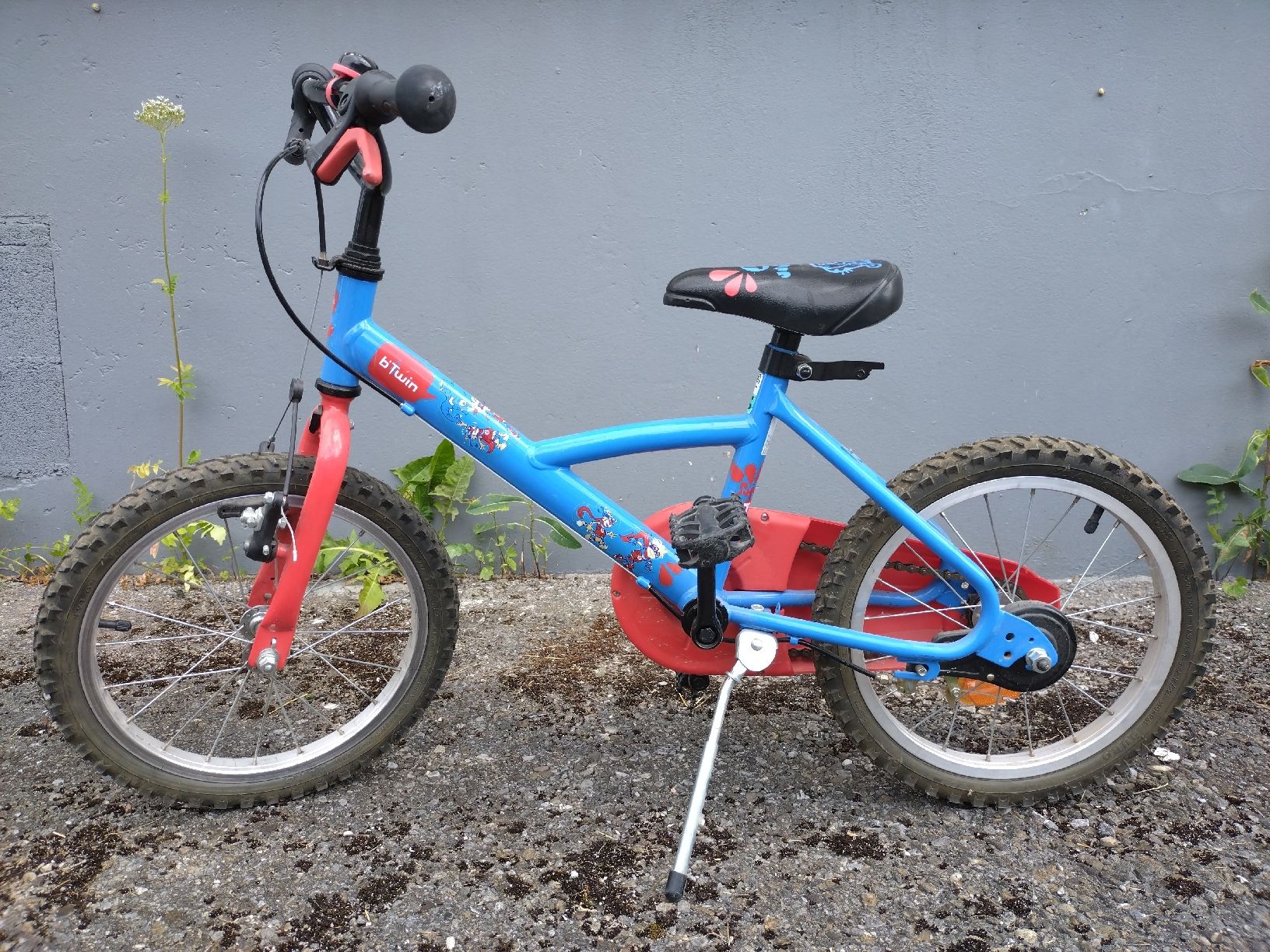 Decathlon Biciclette: Vélo enfant BTWIN 16 pouces – Usato da Farvagny-le-Grand venduto da LaCaverne 1