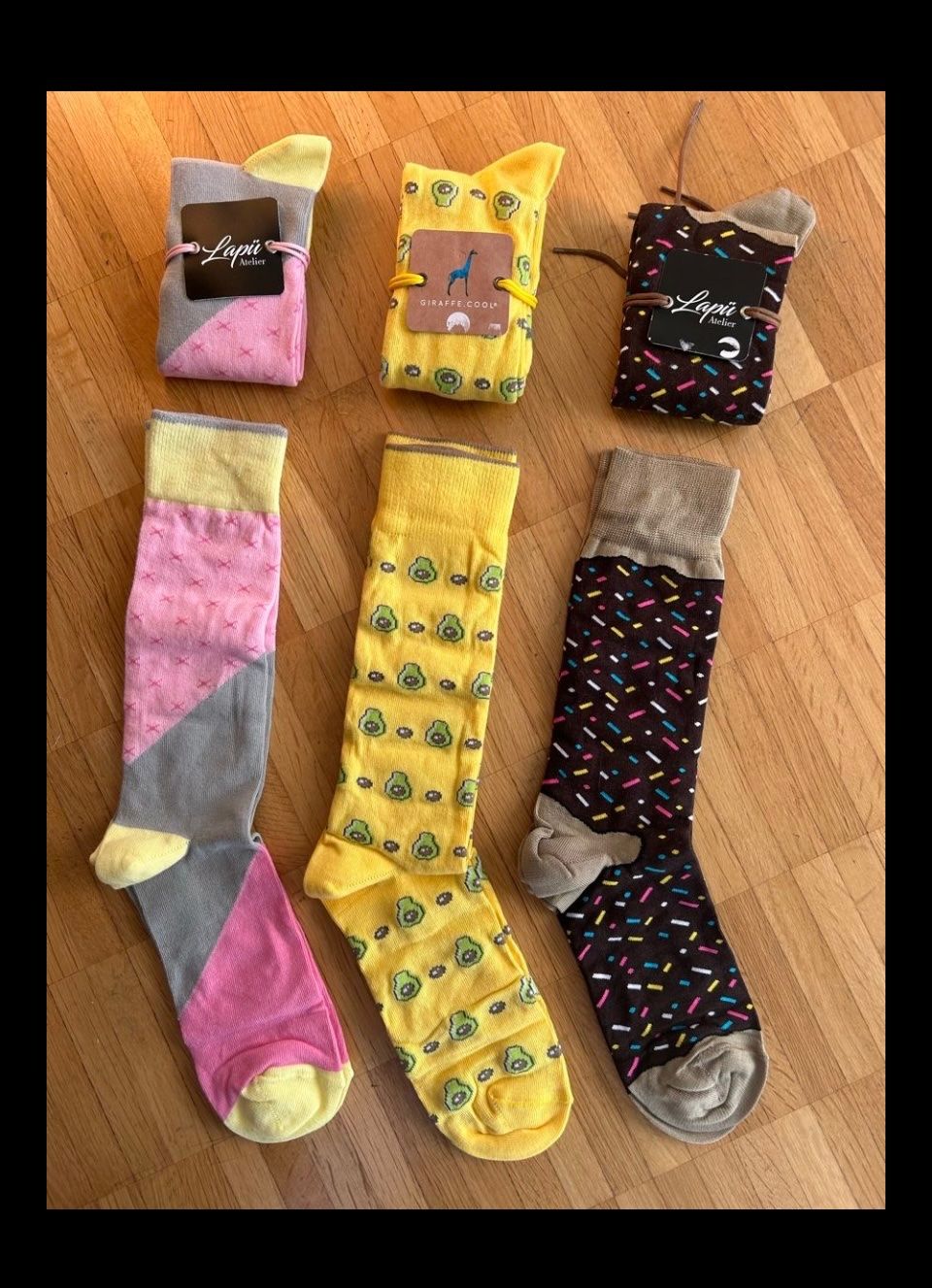 Calze: 30 Paar Socken=200CHF – Nuovo e nell'imballaggio originale da Luzern venduto da giv_tmj8 3
