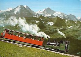 BRIENZ-ROTHORN-BAHN