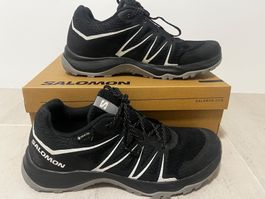 Salomon WARRA GTX Wanderschuhe Gr 42 (wie neu)