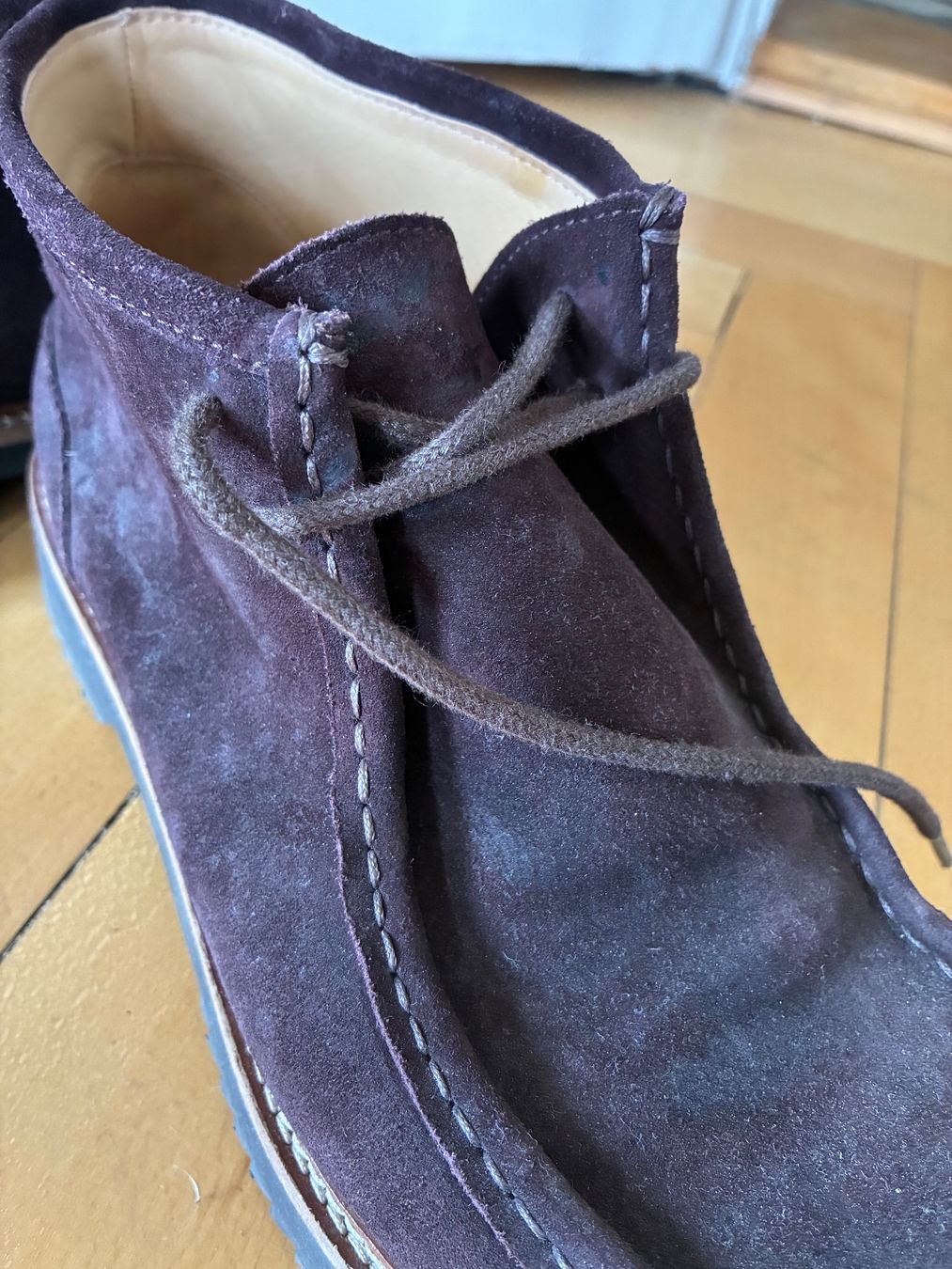 Apc Herrenschuhe: A.P.C Schuhe Gr.45 – Gebraucht aus Fribourg von waves55 3