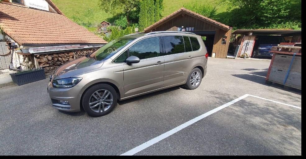 VW Autos: VW Touran – D'occasion à Aarberg par sof_zb5s 7