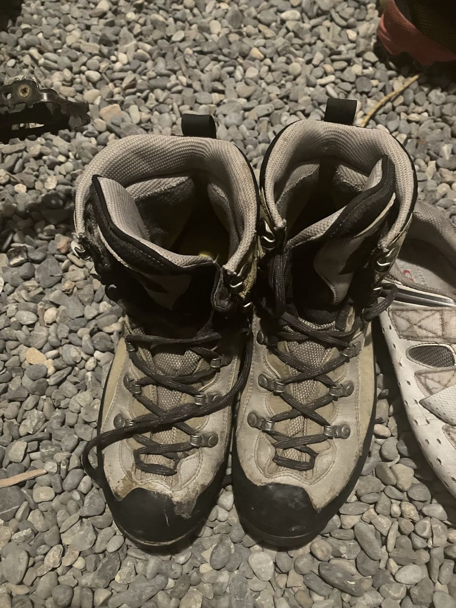 Herrenschuhe: Wanderschuhe – Gebraucht aus Bern von val_wr8h 2
