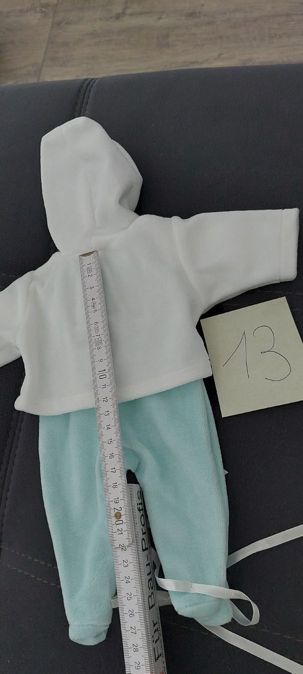 Heidi ott Puppen: Heidi Ott Puppenkleid neu  – Neu (gemäss Beschreibung) aus Muri AG von nindo1 5
