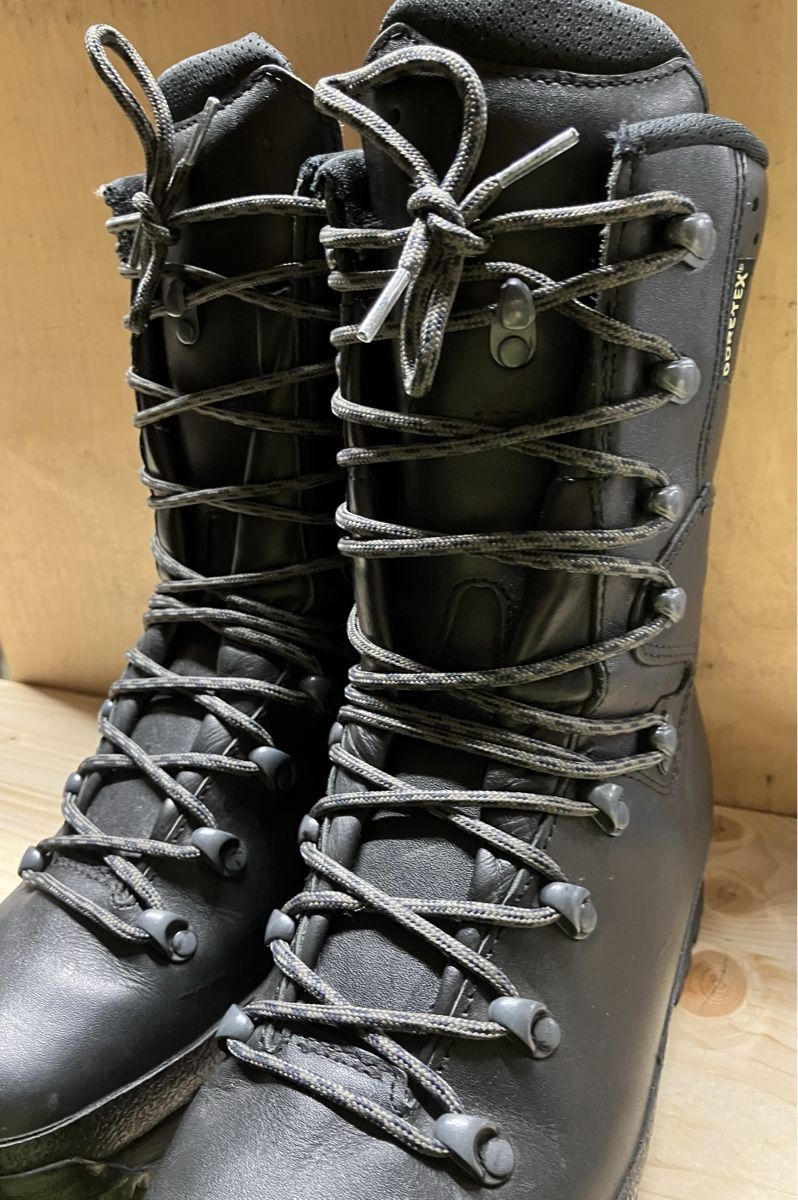 Haix Herrenschuhe: HAIX  EINSATZSTIEFEL POLIZEI SECURITY MILITÄR INDUSTRIE 39 – Neu (gemäss Beschreibung) aus Schaffhausen von Beatstaeks 5