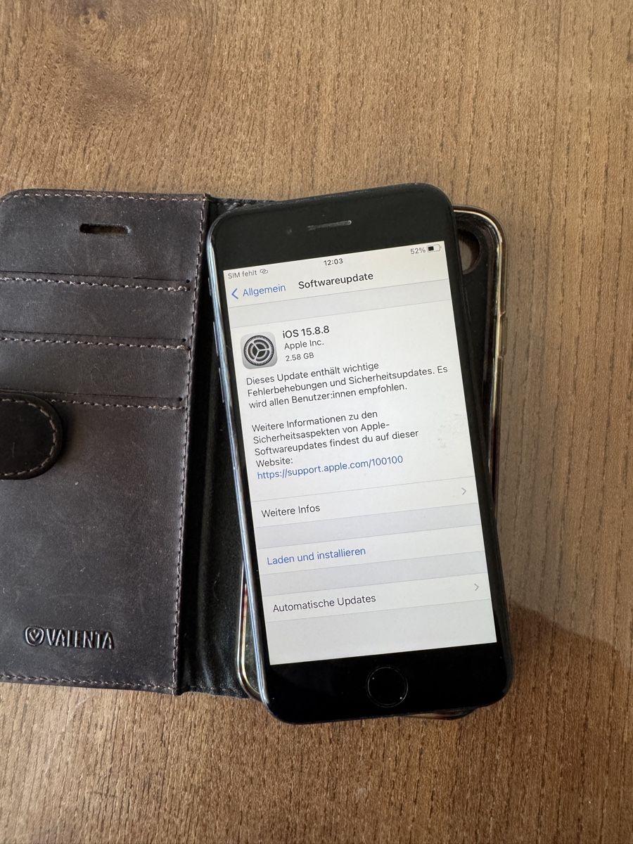 Apple Telefoni cellulari / Smartphones: iPhone 7 128 GB gebraucht – Usato da Dietikon venduto da Leodnd 1