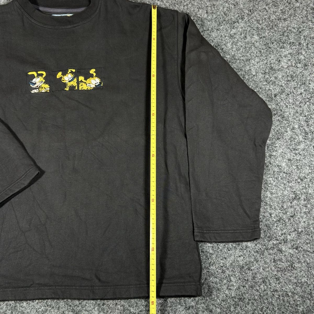 Pullover & Sweatshirts: Marsupilami pullover 2001 – Gebraucht aus La Sagne NE von Matlasape 2
