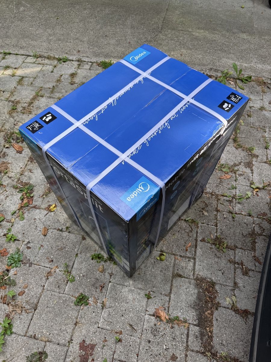 Midea Climatiseurs: PortaSplit – Neuf avec emballage d'origine à Kloten par man_qvq6 9