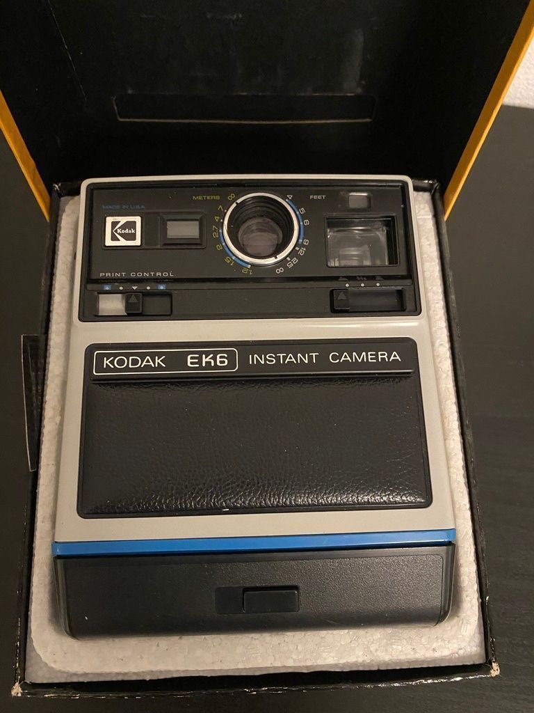Kodak Fotocamera: Kodak instant Kamera EK6 – Usato da Morges venduto da VintageMemories 3