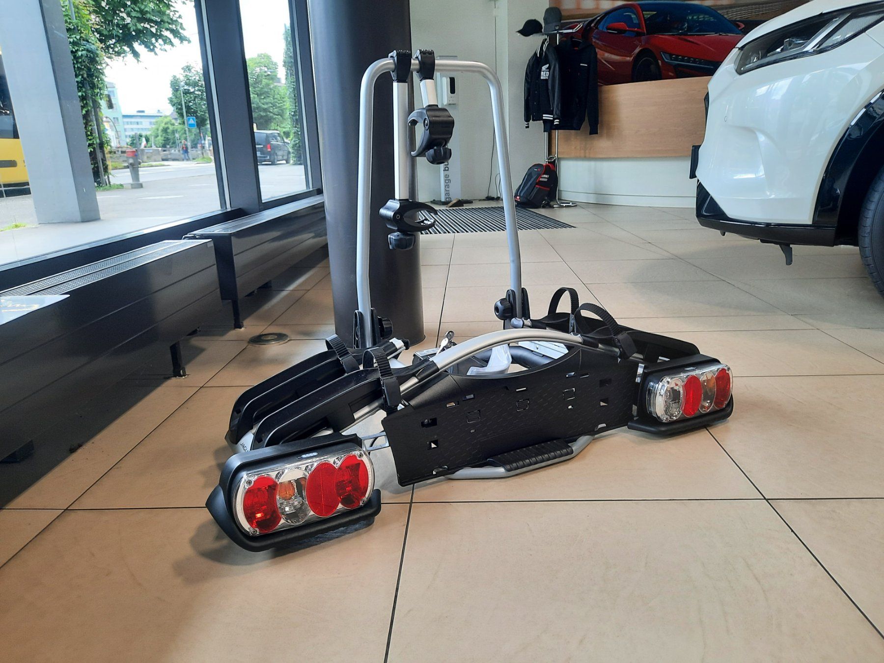 Balken: Anhängerkupplung Jaguar – Neu (gemäss Beschreibung) aus Thun von Jazz51 4