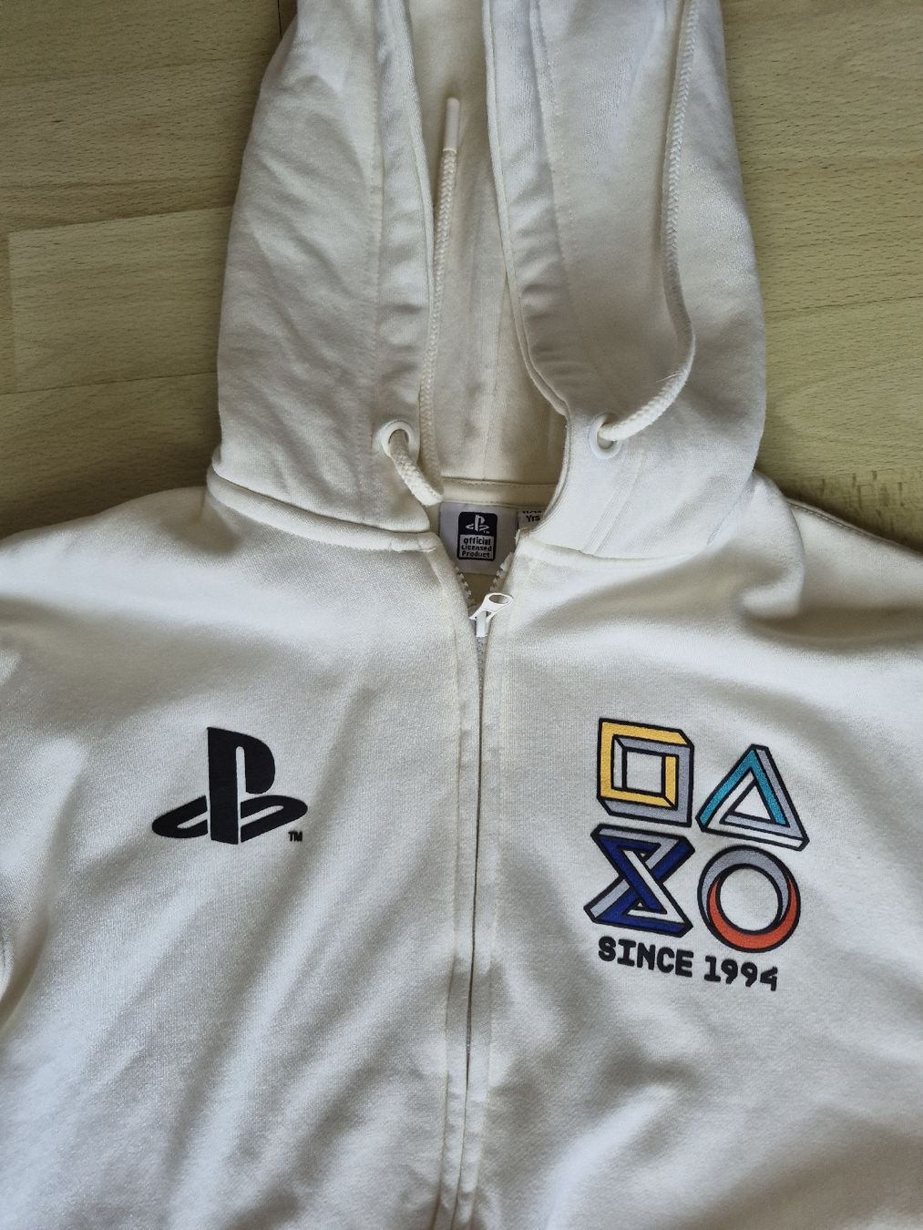 Jacken: Sweatjacke Playstation Gr. 146-152 – Neu (gemäss Beschreibung) aus Gränichen von Mamaboy 1