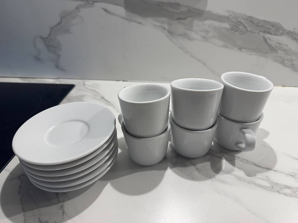 Ikea Tassen: Tazzine caffè – Gebraucht aus Breganzona von Swonder