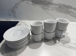 Tazzine caffè