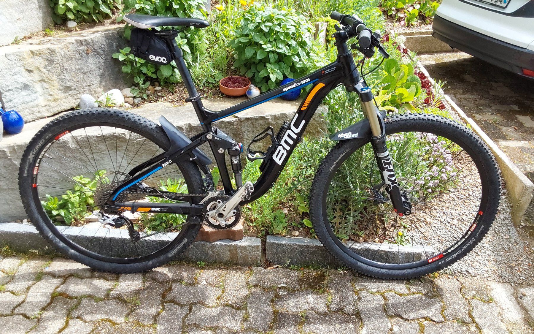 BMC Biciclette: Mountainbike – Usato da Schaffhausen venduto da Linus.okle