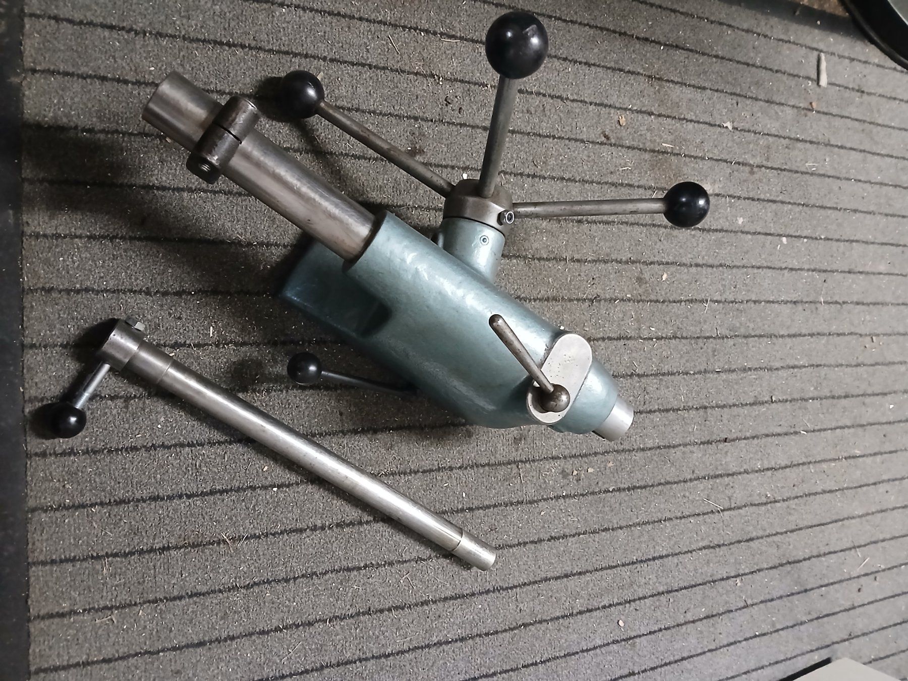 Schaublin Tutte le macchine: Schaublin – Usato da sorvilier venduto da turbolette 2