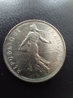 Frankreich  5 Francs 1974  ( ss )