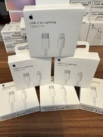 Lightning auf USB C Ladekabel