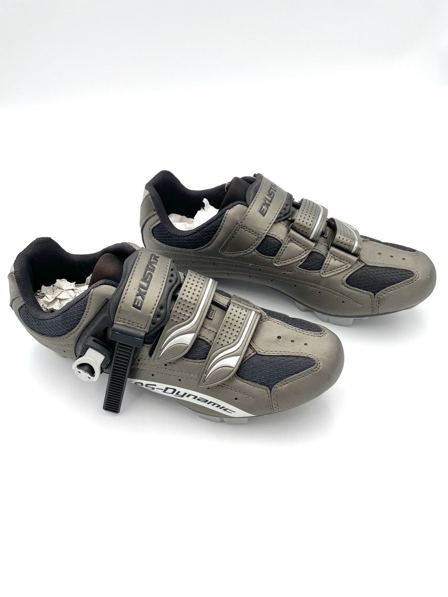 Chaussures hommes: Exustar E-PS Dynamic MTB Veloschuhe Gr. 44 NOS – Neuf (Voir description) à Solothurn par VintageVelo81
