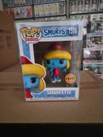 Funko Pop Smurfette 1516 – Chase Edition