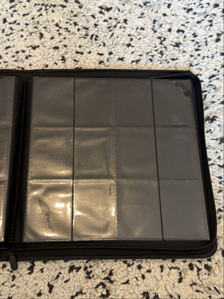 Alben: card album binder  – Gebraucht aus Figino von 1024sells 2