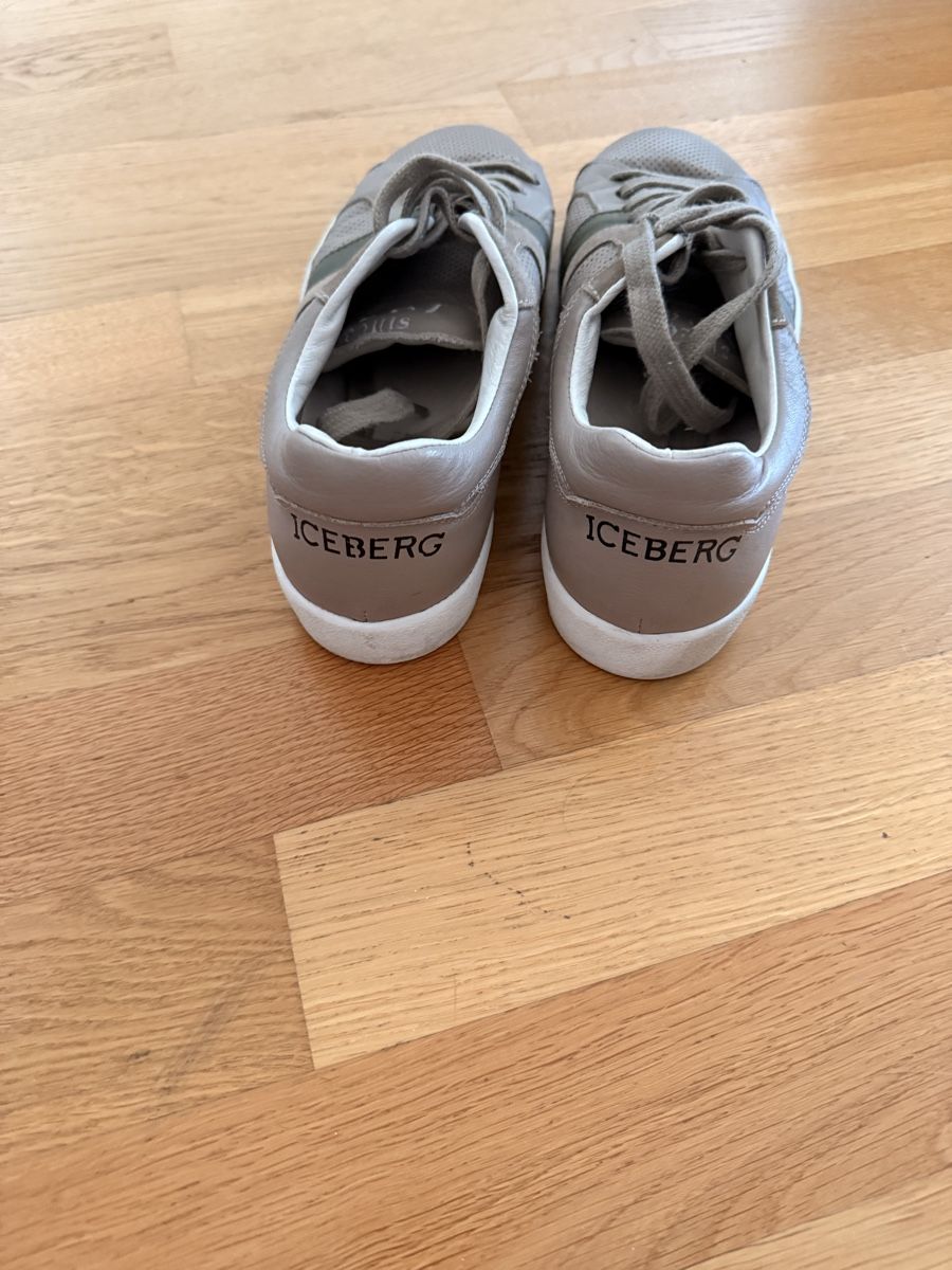 Iceberg Chaussures hommes: Iceberg Sneaker Grösse 42 – D'occasion à Luzern par marsupilami13 2