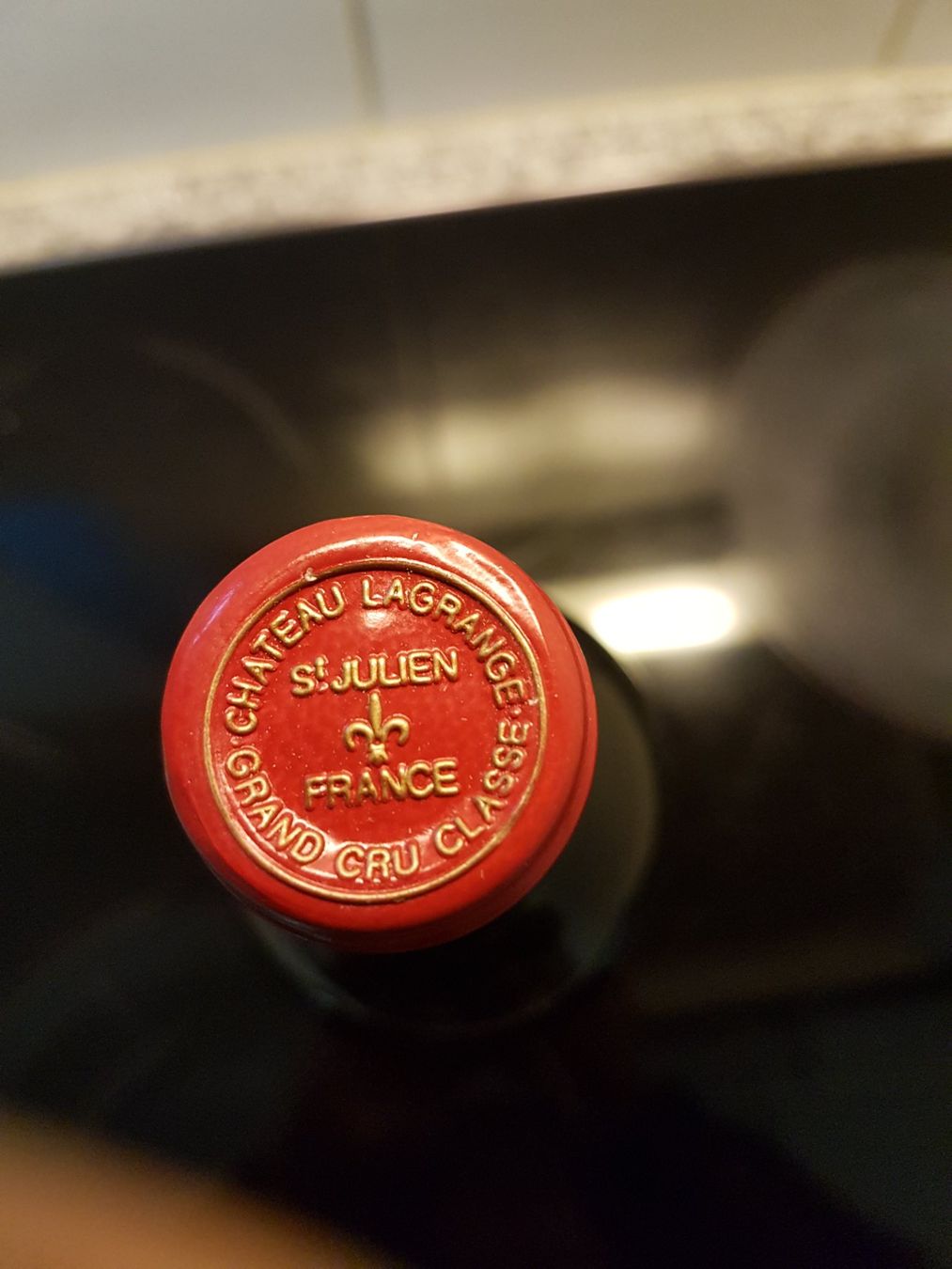 Vino: Chateau Lagrange 1997 Grand cru Classe – Nuovo (secondo la descrizione) da Grenchen venduto da poggione 5