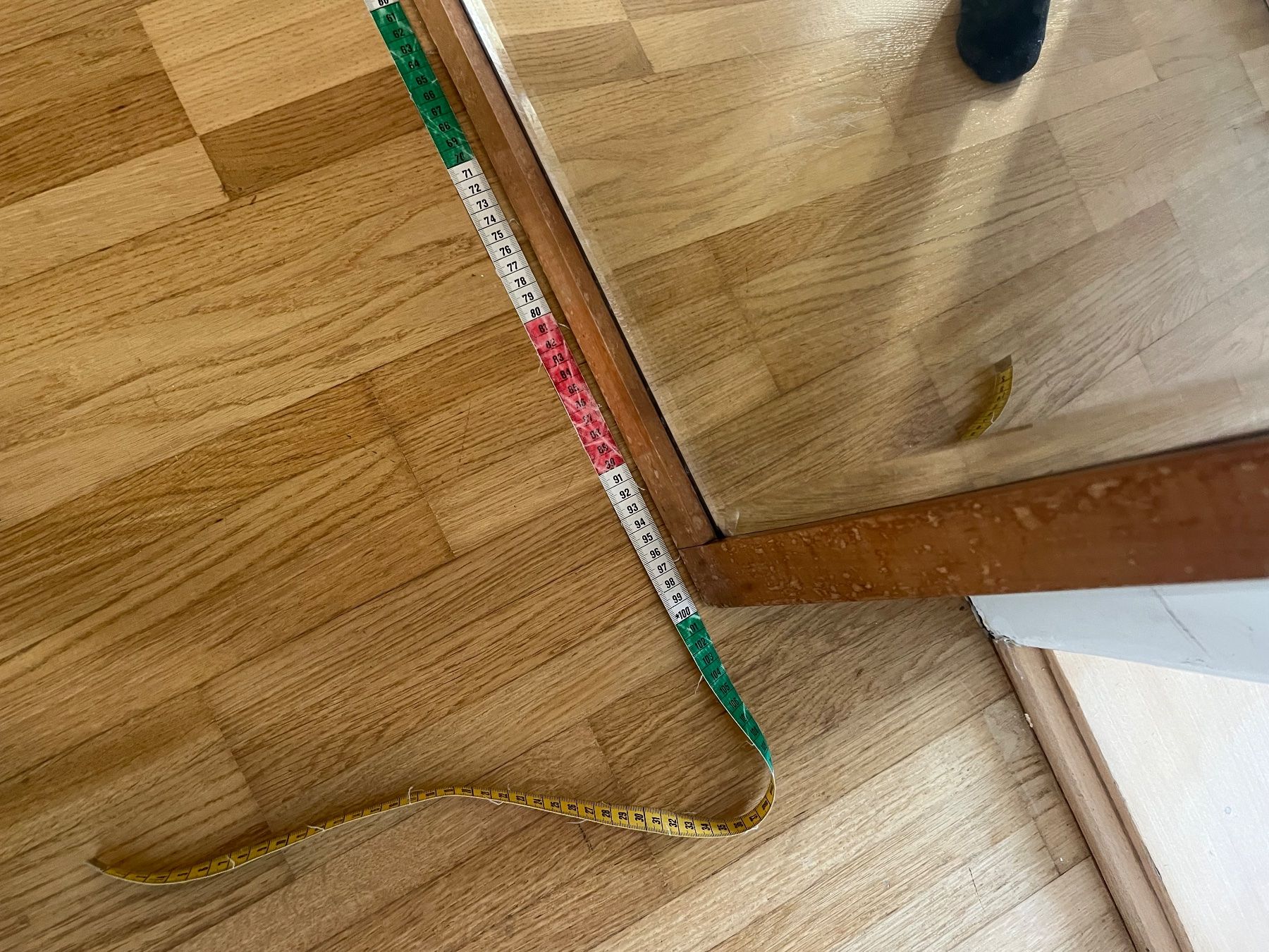 Specchi: Vintage Spiegel mit Holzrahmen – Usato da Zürich venduto da HeliK 2