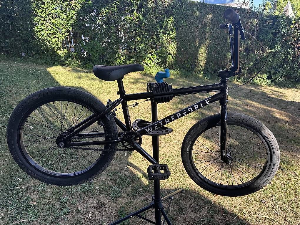 Vélos: BMX Wethepeople 20 pouces – D'occasion à Lausanne par mar_y9d6 2