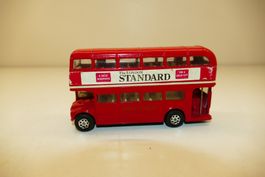 Corgi: London City Doppelstock Bus