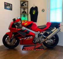 Honda VTR 1000 SP-1 RC51/SC45 HRC