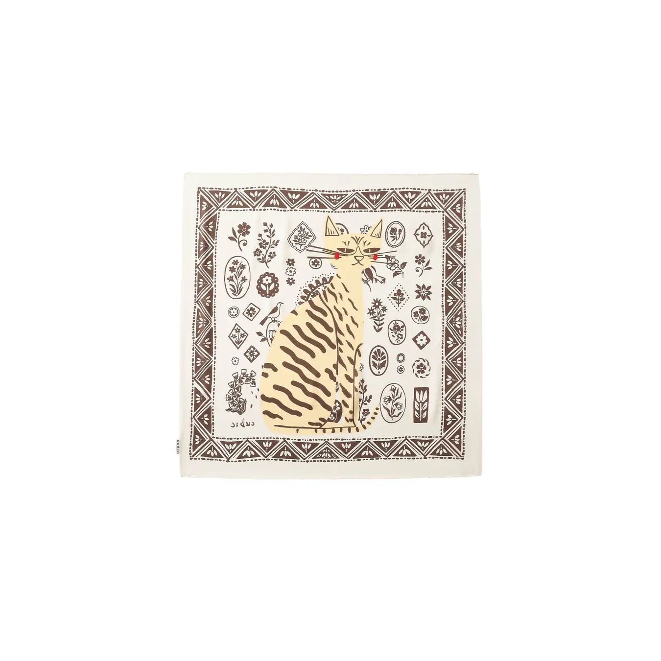 Foulard & Sciarpe: Foulard – Nuovo e nell'imballaggio originale da Lausanne venduto da mel_kcp6 1