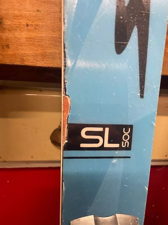 Sci: Stöckli Kinder Ski 130cm – Usato da Wengi b. Frutigen venduto da Tomaeg0 2