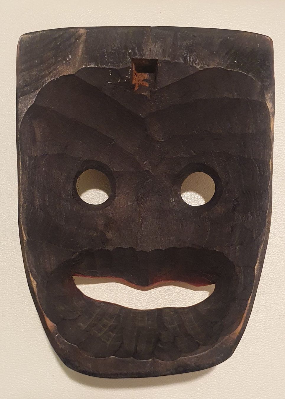 Internationale Kunst: Masque décoratif – Gebraucht aus Bellevue von beautiful-objects 1