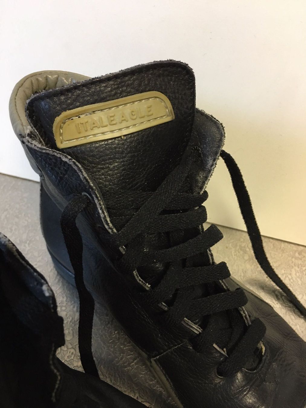 Scarpe da donna: Boots Design ital eagle Gr. 36 – Usato da Bern venduto da rewe45 2