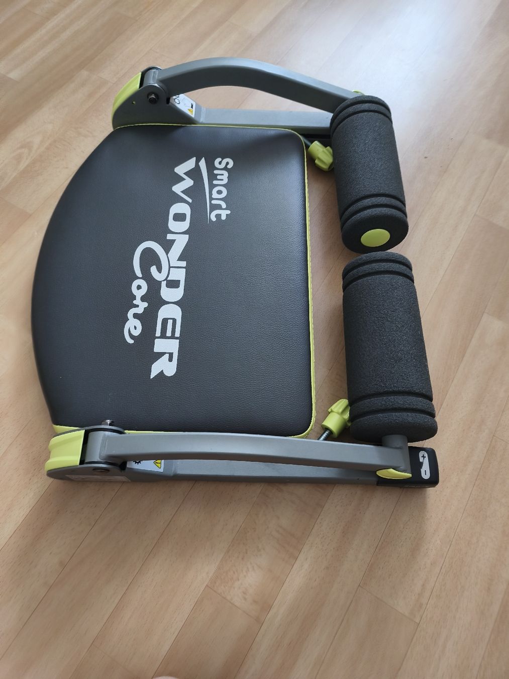 Smart Wonder Core Bauchtrainer Fitnessgerät guter Zustand (D'occasion ...