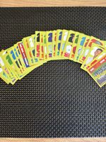 Panini WM stickers