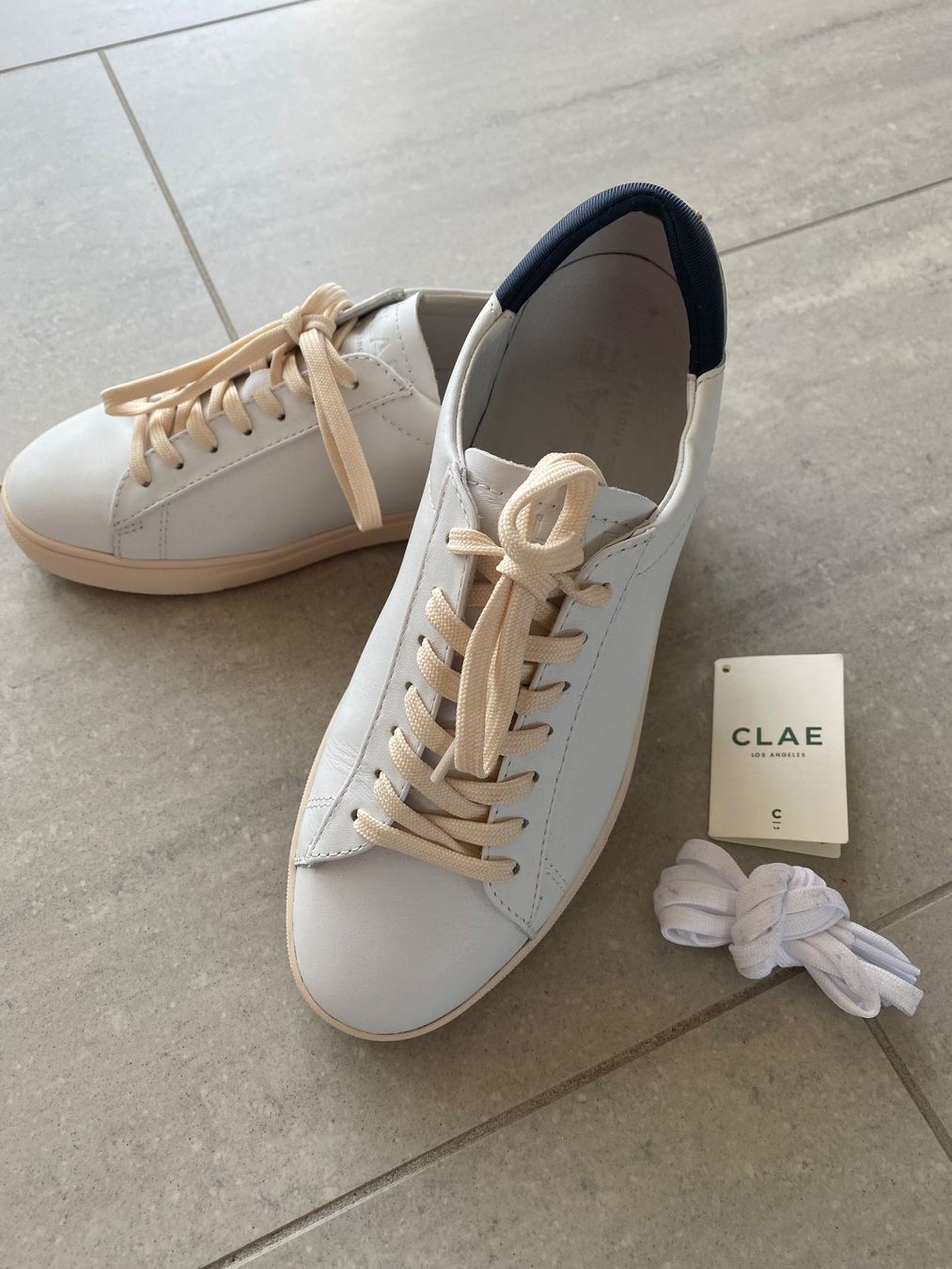 Scarpe da donna: Neue Sneakers von CLAE Bradley Essentials Gr. 37.5 – Nuovo e nell'imballaggio originale da Uetikon am See venduto da cristalllina